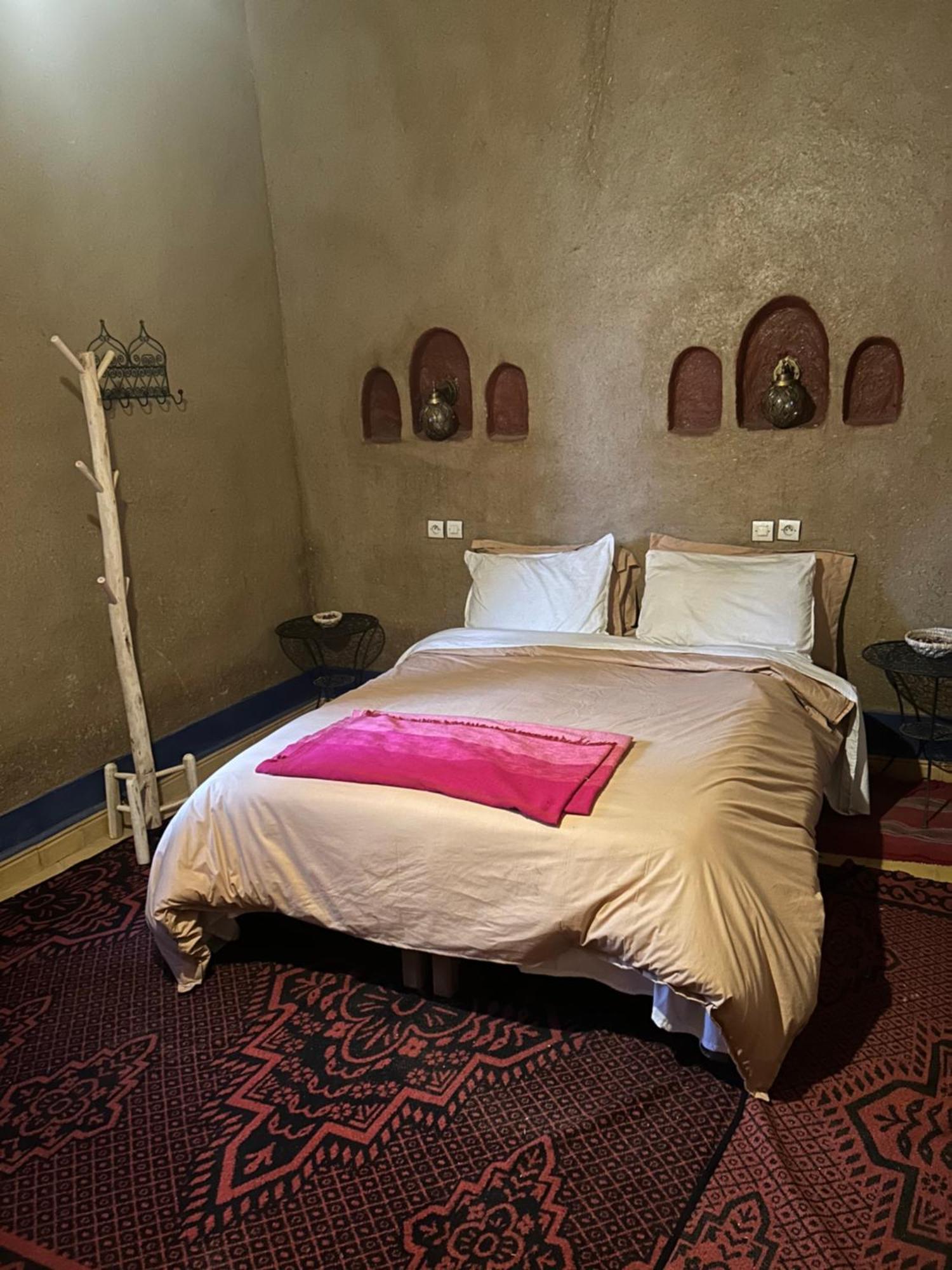 Planet Sahara Hotel Merzouga Bagian luar foto