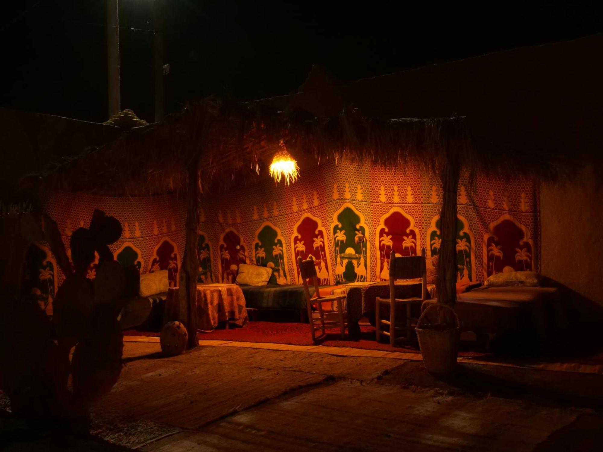 Planet Sahara Hotel Merzouga Bagian luar foto