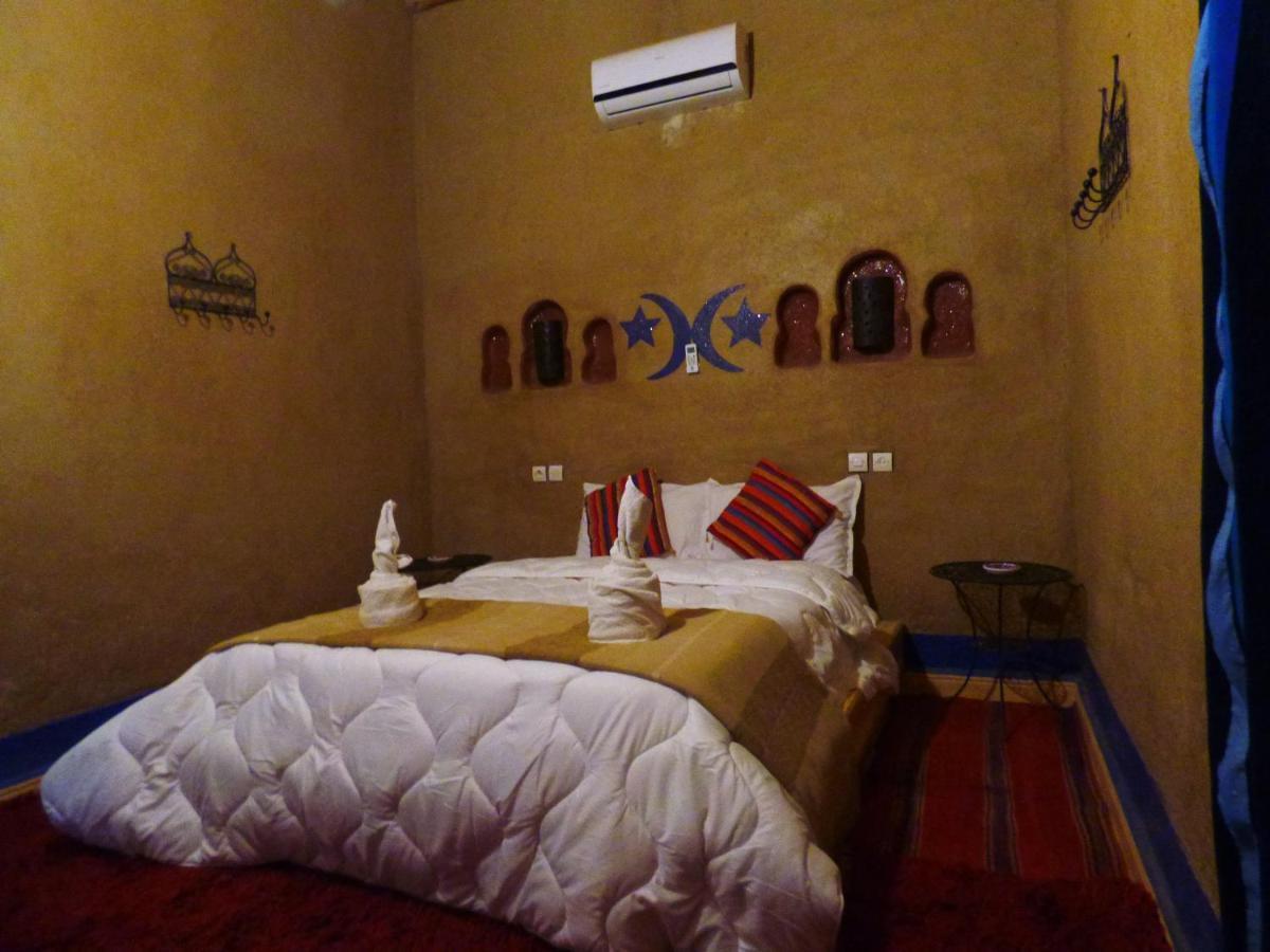 Planet Sahara Hotel Merzouga Bagian luar foto